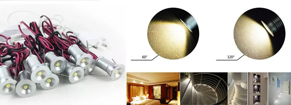 1 Вт IP65 12 В 15 мм 25 мм 30 мм Мини светодиодный светильник на открытом воздухе сад ванная комната коридор потолочный Точечный светильник спа светильник для сауны CE