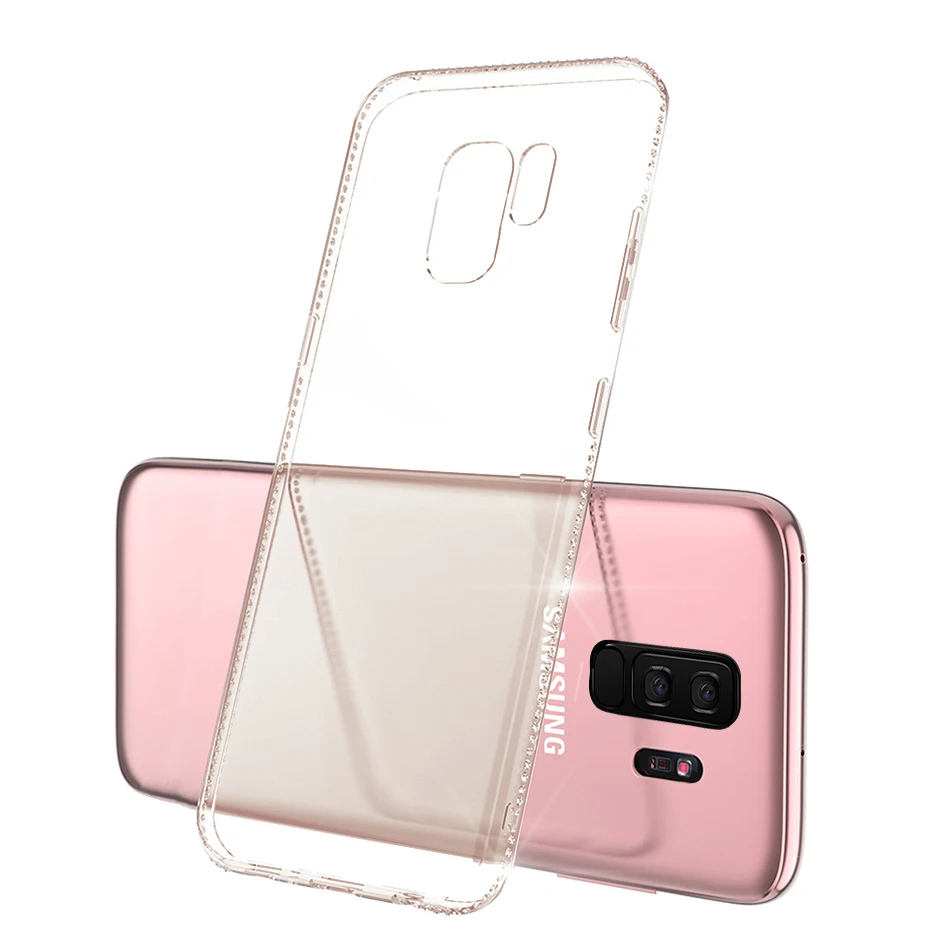 NYFundas For Samsung Galaxy A6 2018 Note9 S9 S8 Plus S9 S8 Book Case For Samsung A6 Plus 2018 Prices Shockproof Soft Accessory (5)