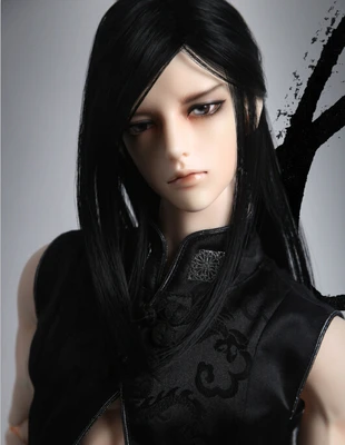 1/3 zak bjd sd кукла макияж кукла(бесплатные глаза+ Бесплатный макияж