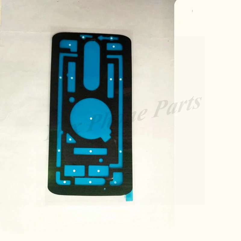 10pcs For Motorola Droid Turbo 2 XT1585 XT1580 XT1581 X Force Back Battery Cover Original Sticker Adhesive Glue Tape | Мобильные