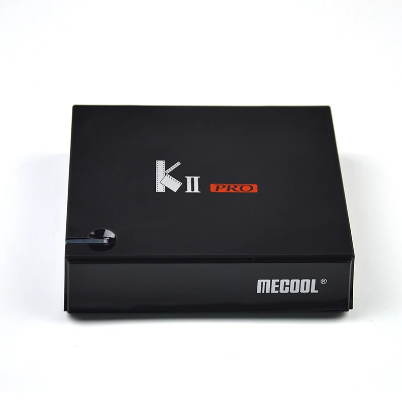 ТВ приставка MECOOL KII PRO на Android 7.1 4K S905d четырехъядерный процессор 2 ГБ 16 7 1 смарт 4G/DVB S2