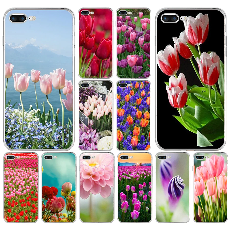 Мягкий силиконовый чехол для Apple iPhone 6 6s 7 8 plus 138H | Мобильные телефоны и аксессуары
