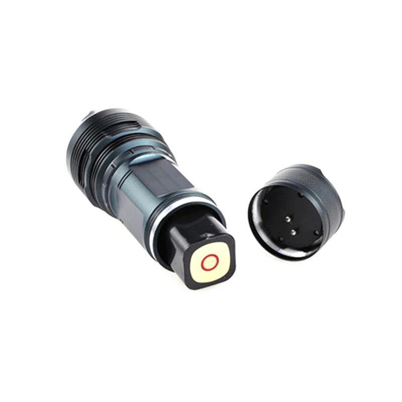 Фонарь для рыбалки с четырьмя светильник никами света 30 шт.|lampe rechargeable|rechargeable