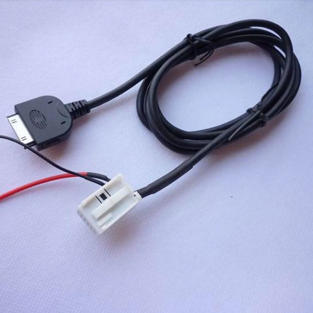 Кабель AUX для ввода Ipod в E90 E91 E92 E93 E60 E61 E63 E64 E87 E88 E81 E82|e60 e61|bmw ipod cableaux cable bmw e60 |