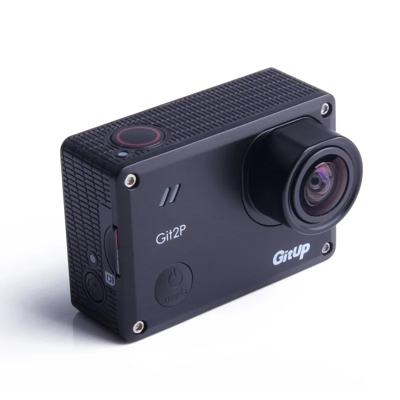 Стандартная упаковка GitUp Git2P объектив 16 МП F2.5 5G2P 90 градусов Novatek 96660 2160P WiFi 2K экшн