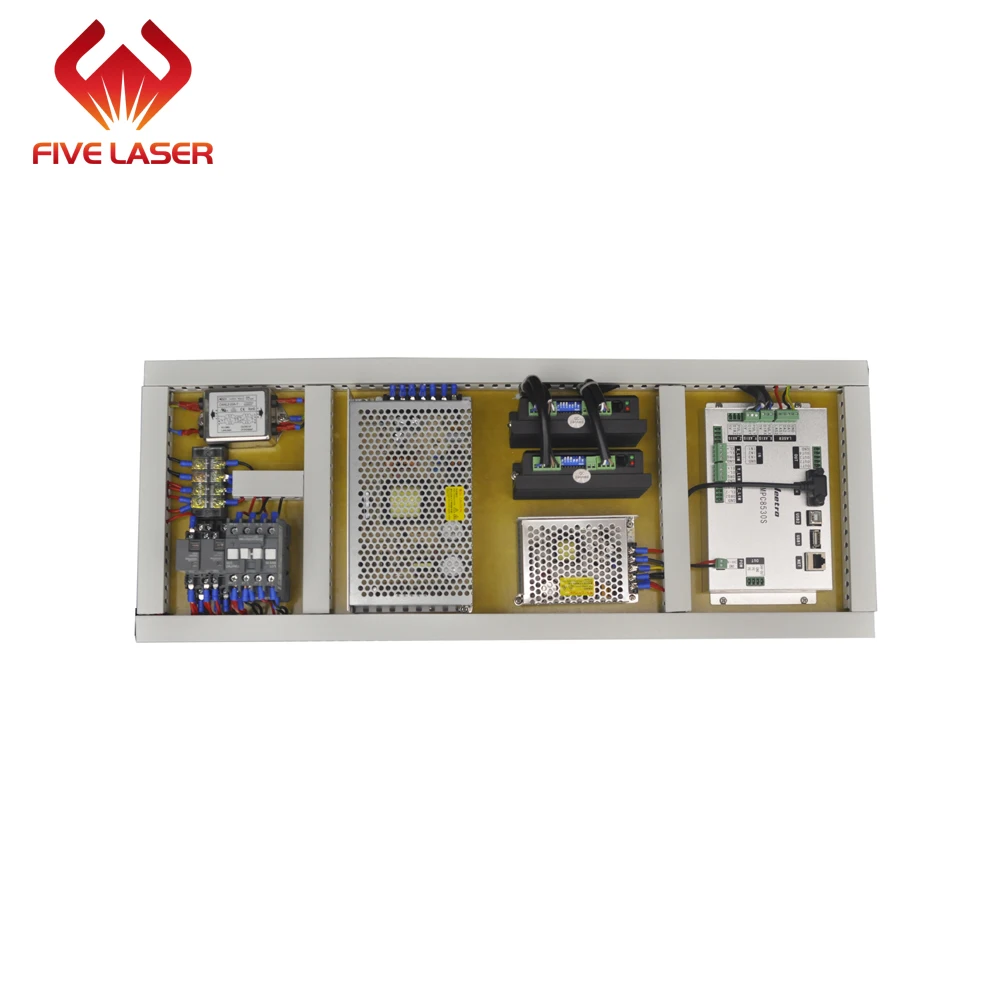

CO2 laser parts package for laser cutting machine building or laser DIY (including motion controller-linear guide-laser tube etc