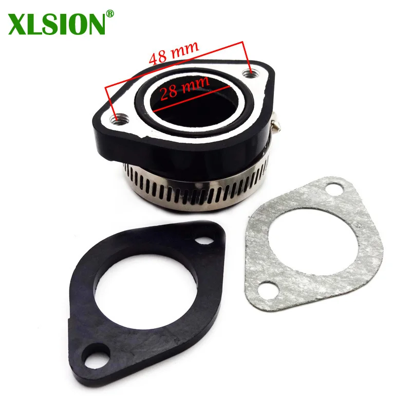 carb intake adapter boot vm24 (4)