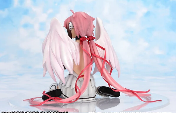 Аниме Sora no otoshimono Ikaros Сексуальная 1/7 ПВХ фигурка игрушка модель Коллекция в коробке 15 см Y6276