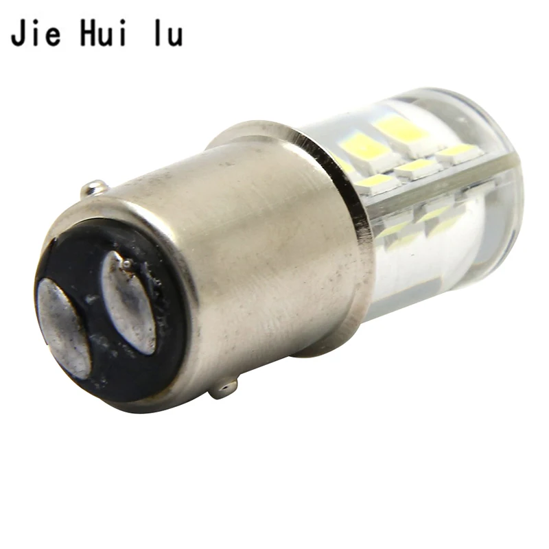 10 шт. 1157 BAY15D стробоскоп мигание 12 SMD 2835 Светодиодный силиконовый P21/5 W задний светильник s тормозной светильник стояночный светильник 12V Белый Красный Синий