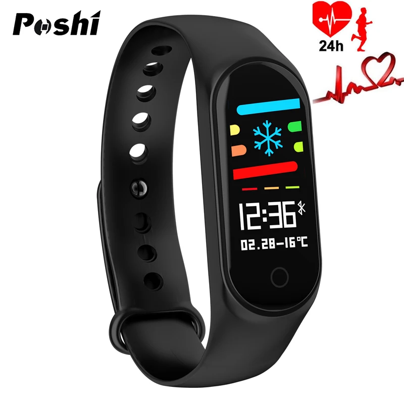 

Bluetooth Smart Watch For Women Men Blood Pressure Monitor Weather Forecast Digital Wristwatches Fashion Calorie Sport Watches