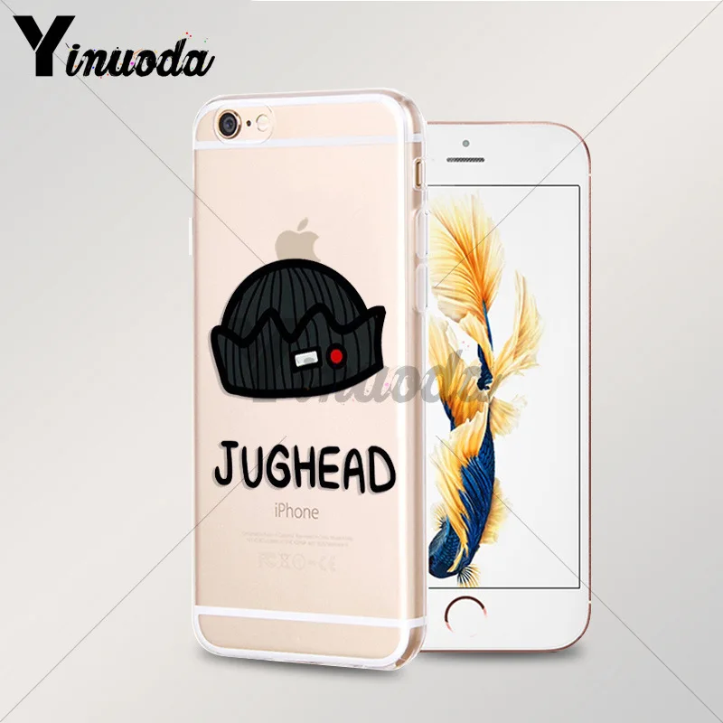 American TV Riverdale Jughead