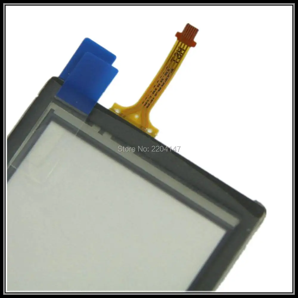 

100% NEW LCD Touch For SONY Cyber-Shot DSC-TX5 TX1 DSC- TX1 TX5 Digital Camera Repair Part