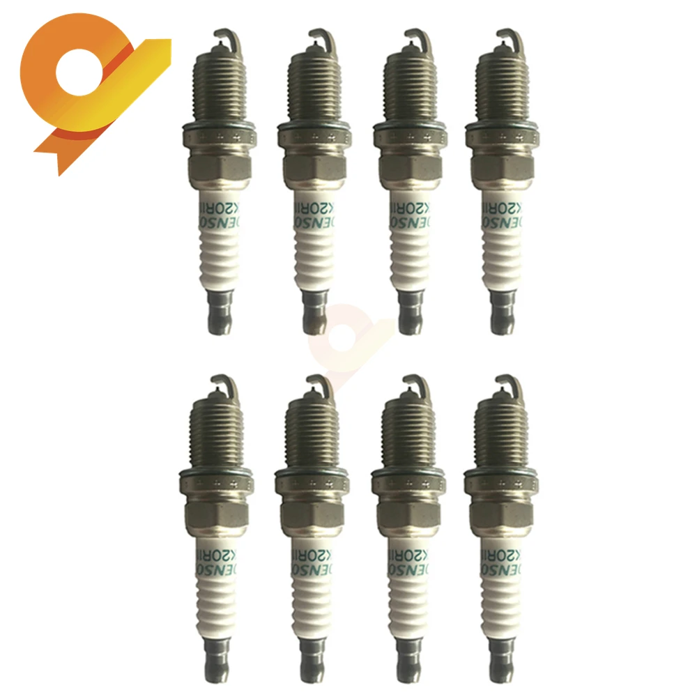 New 8pcs/lot 90919-01210 067700-8340 Spark Plug For LEXUS GS400 GS430 GX470 LS400 LS430 LX470 SC430 TOYOTA LAND CRUISER SEQUOIA New 8pcs/lot 90919-01210 067700-8340 Spark Plug For LEXUS GS400 GS430 GX470 LS400 LS430 LX470 SC430 TOYOTA LAND CRUISER SEQUOIA