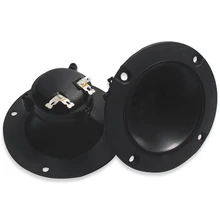 2 шт. аудио твитеры 98 мм пьезоэлектрический твитер 150 Вт Керамический Зуммер ВЧ квадратный аудио динамик