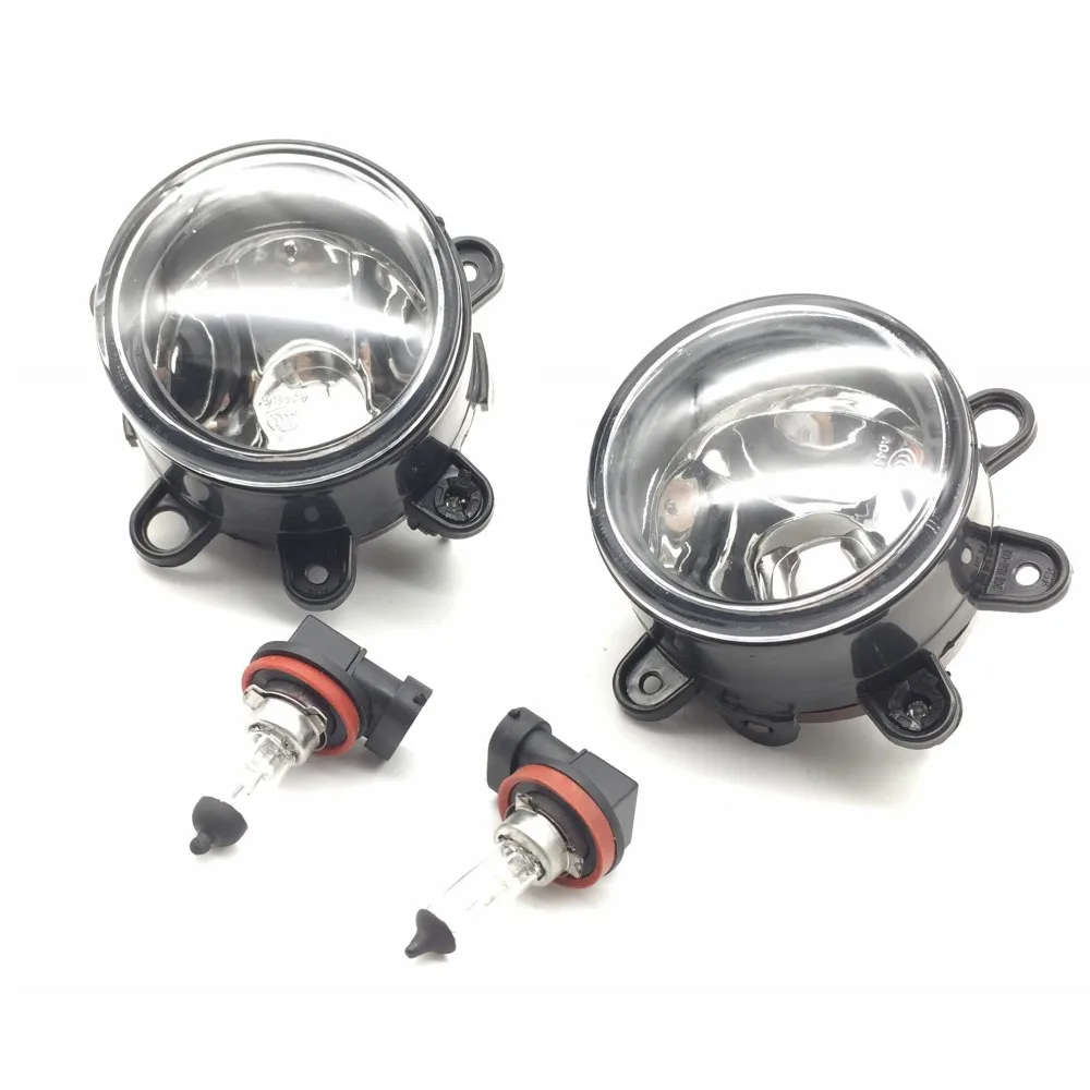 EEMRKE для FAW Besturn B50 B70 X80 OEM галогенные/светодиодный Противотуманные фары Дневные