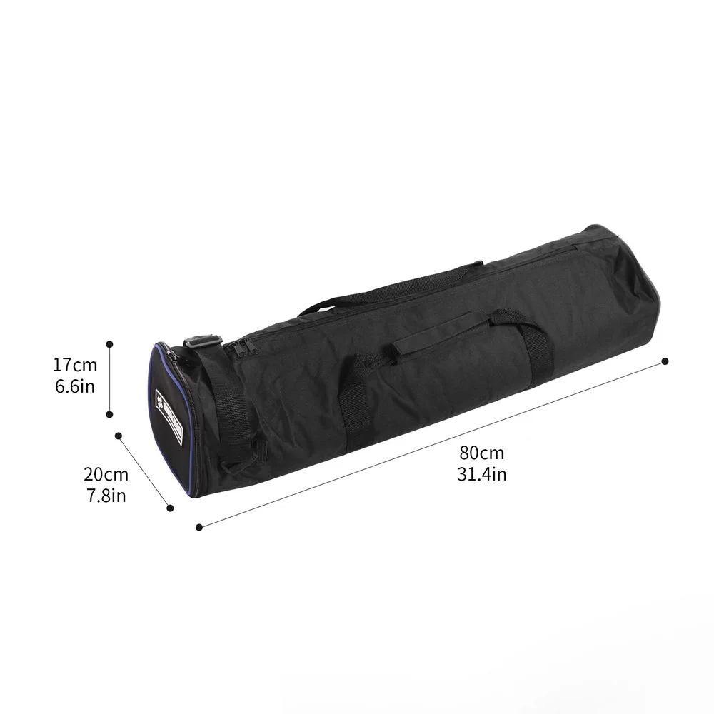 80 см/32 дюйма сумка для фотостудии мягкий штатив-монопод для камеры Сумка для Переноски Чехол/светильник-подставка сумка для переноски/Зонт софтбокс сумка для переноски