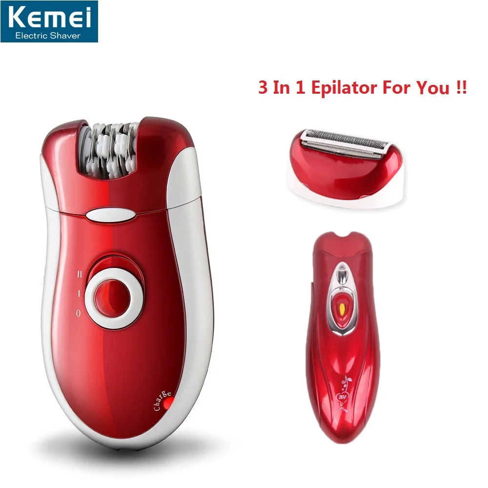 Epilator Female Shaver Wool Device Electric Epilator Shaving Depilator