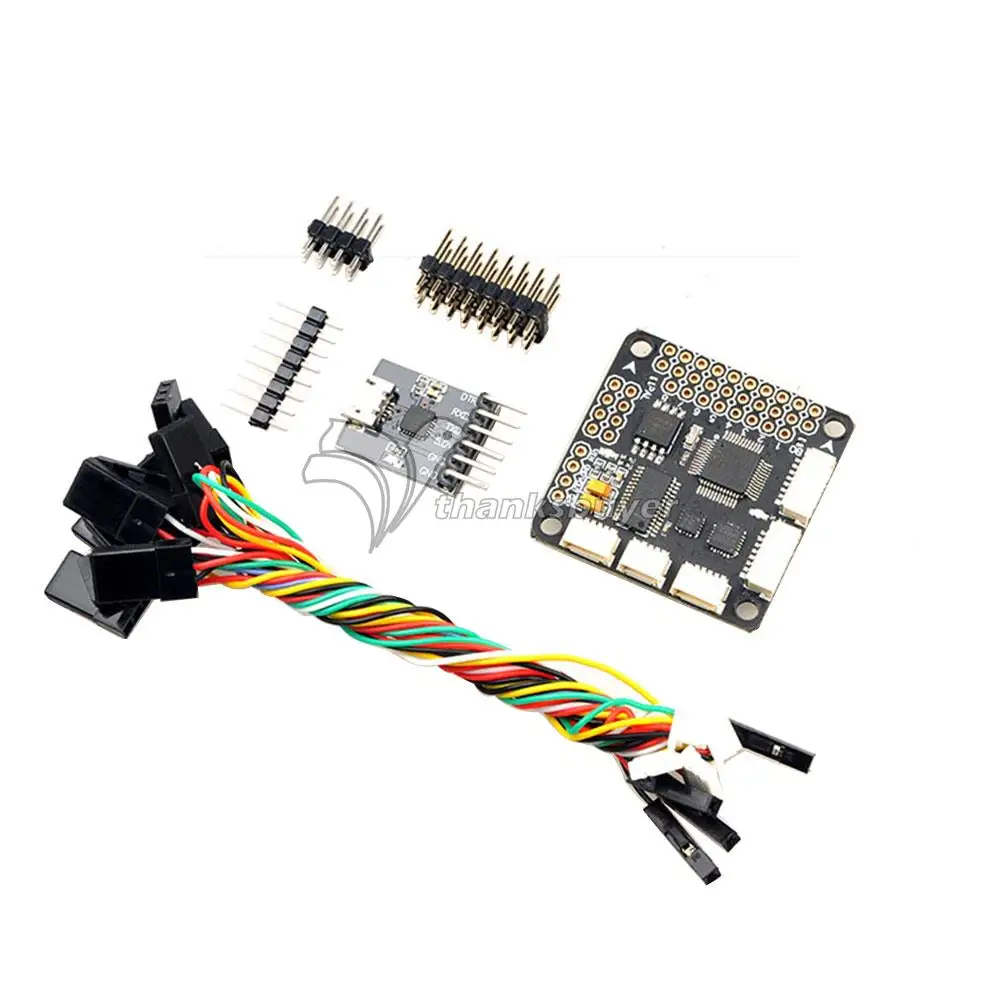 

Deluxe Version SP Racing F3 Flight Controller Integrate OSD with Protective Case for FPV Multicopter QAV250