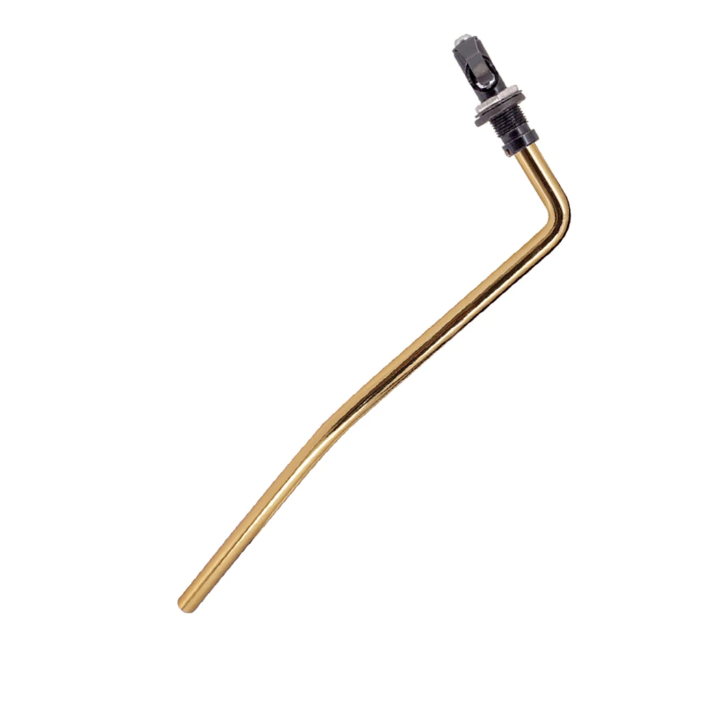 Direct Insert Style Guitar Tremolo Arm Whammy Bar w/ Brass Socket for Electric Guitar Tremolo Bridge System Parts
