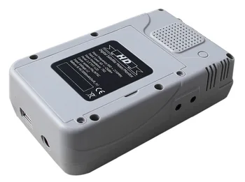 

Original Satlink WS6926 HD DVB-S/DVB-S2 Satellite Finder WS-6926 Satellite meter With TFT LCD Screen WS 6926