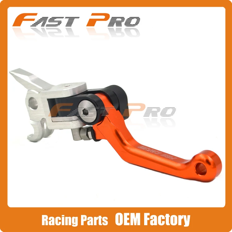 

4 Directions Foldable Pivot Brake Lever For KTM EXC EXCF EXCR XC XCF XCW XCFW SX SXF SIX DAYS Dirt Bike Motocross Enduro