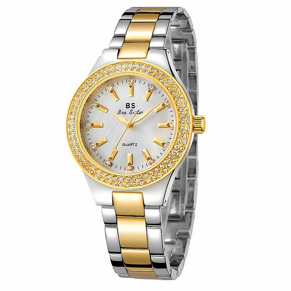 

Women Watch Quartz Luxury Watch Fashion Jewelry Silver Wristwatch Top Brand Ladies Watch Reloj Mujer