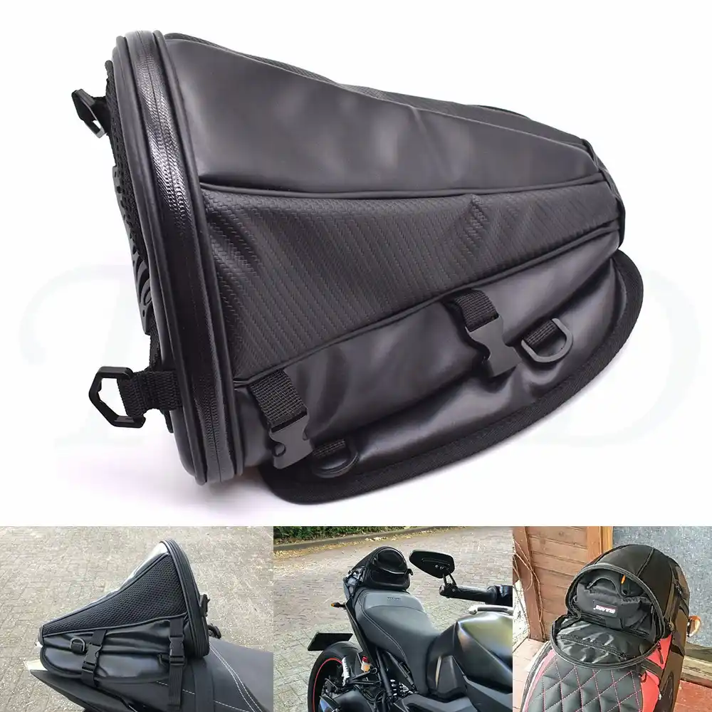 diavel tail bag