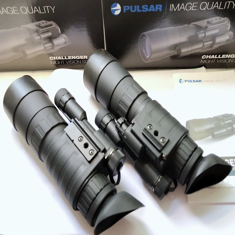 pulsar night vision binoculars