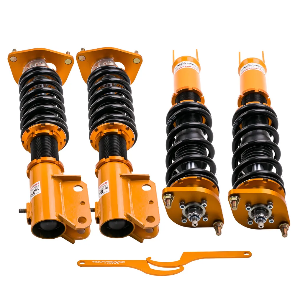 Damper Coilovers Shock Absorber Strut For Mitsubishi Lancer EVO 7 8 9 CT9A Suspension Damper