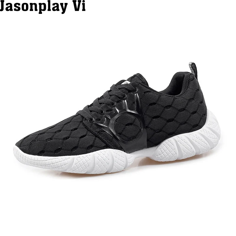 

Jasonplay Vi & 2016 New Brand Comfortable Fashion Flats White color Casual Shoes Men Joggling Personality Men Shoes WZ352