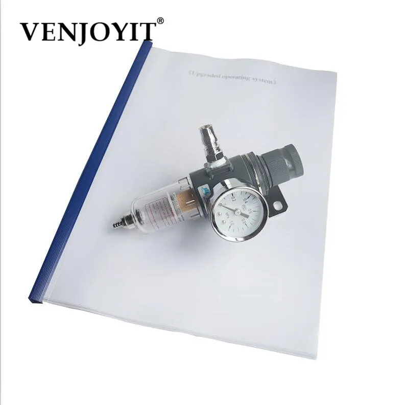  Hand Held Pneumatic Computer Dot Peen Pin Marker Machine Marking 120*40mm 220V