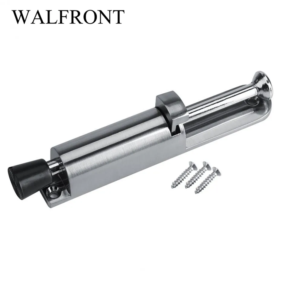 Door Stopper Door Stopper Holder Heavy Duty Zinc Alloy Soft Rubber