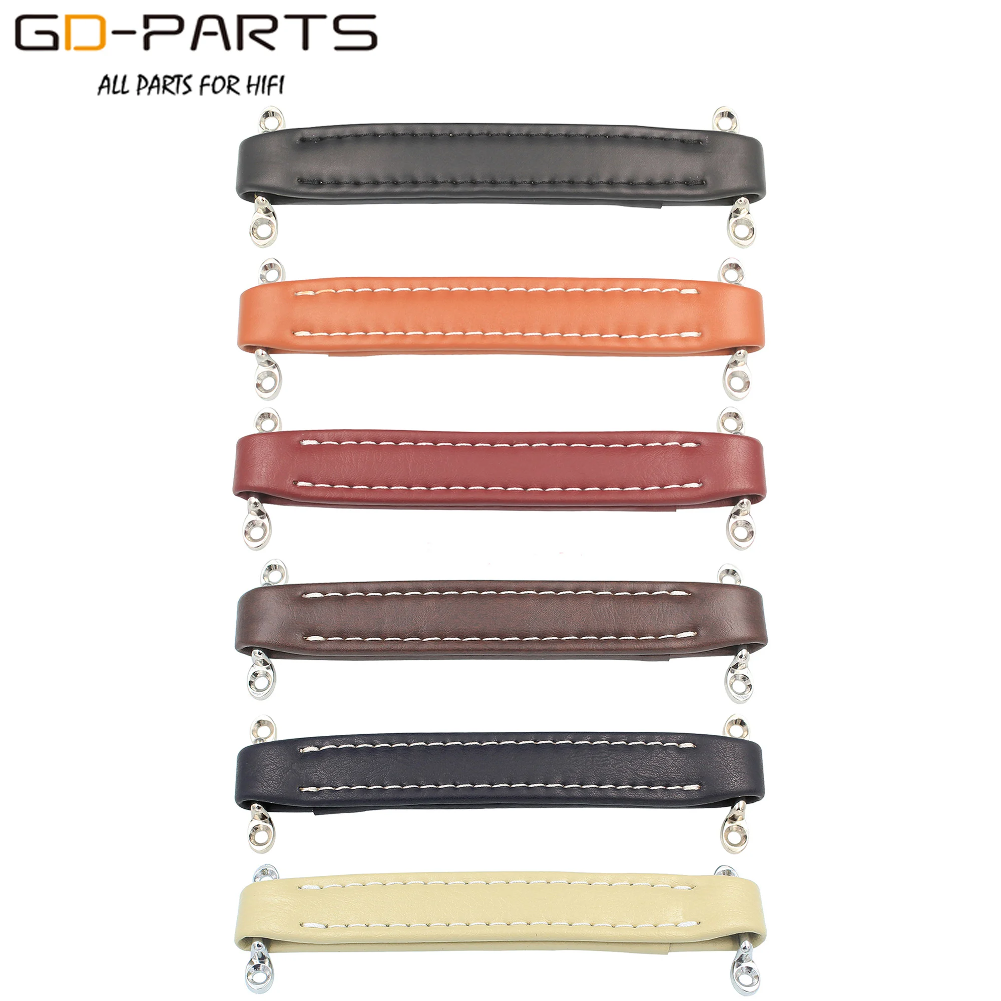 Maniglia In Pelle Per Amplificatore Chitarra - Stile Vintage - Foto 9