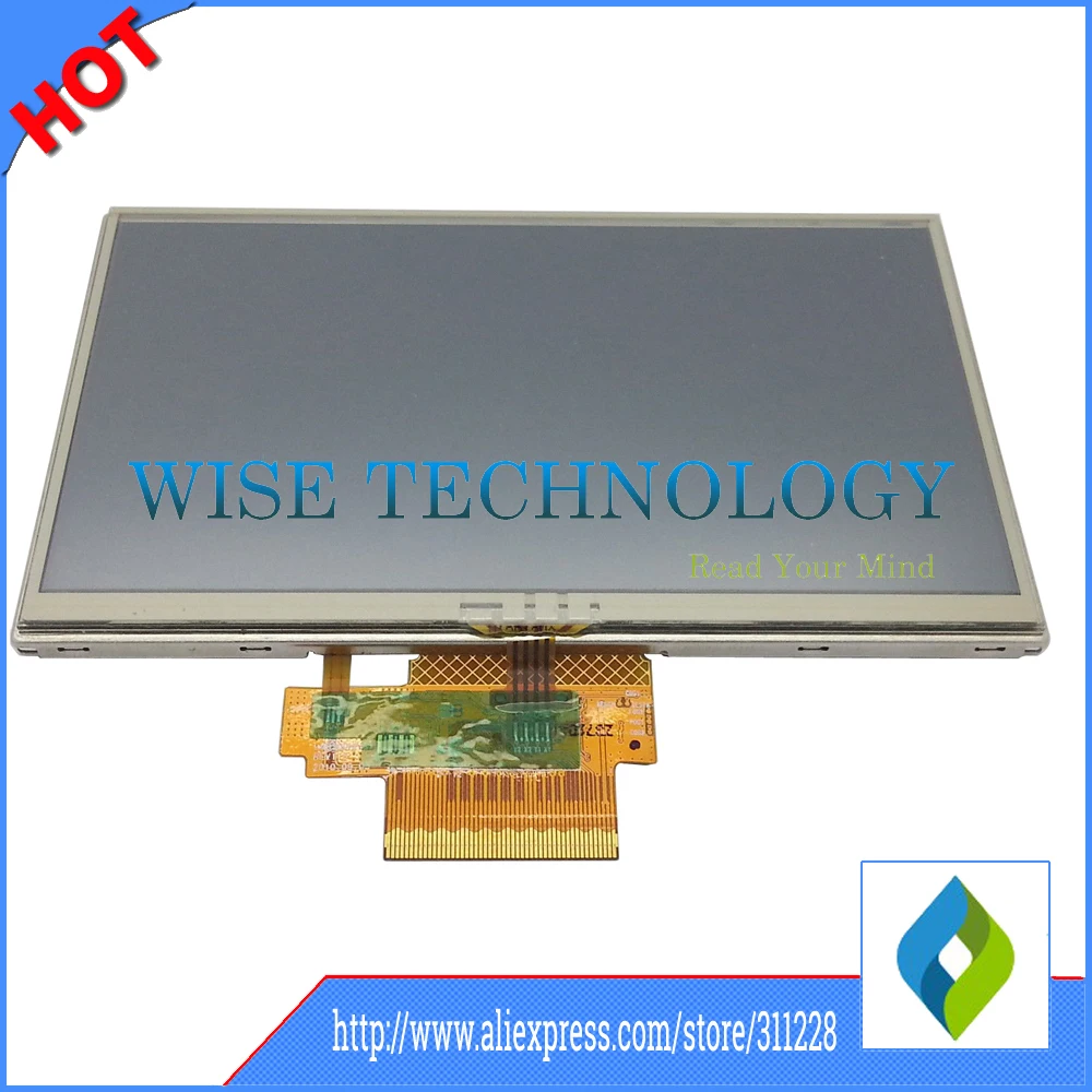 Wholesale Original LMS500HF06 LMS500HF06 002 LMS500HF06 009 LCD display