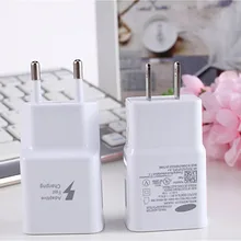 Быстрое зарядное устройство QC 2,0 5 v/2A адаптер Быстрое настенное зарядное устройство USB Великобритании ЕС США вилка путешествия универсальный для Galaxy S8 S7 Edge S6 S6 Edge