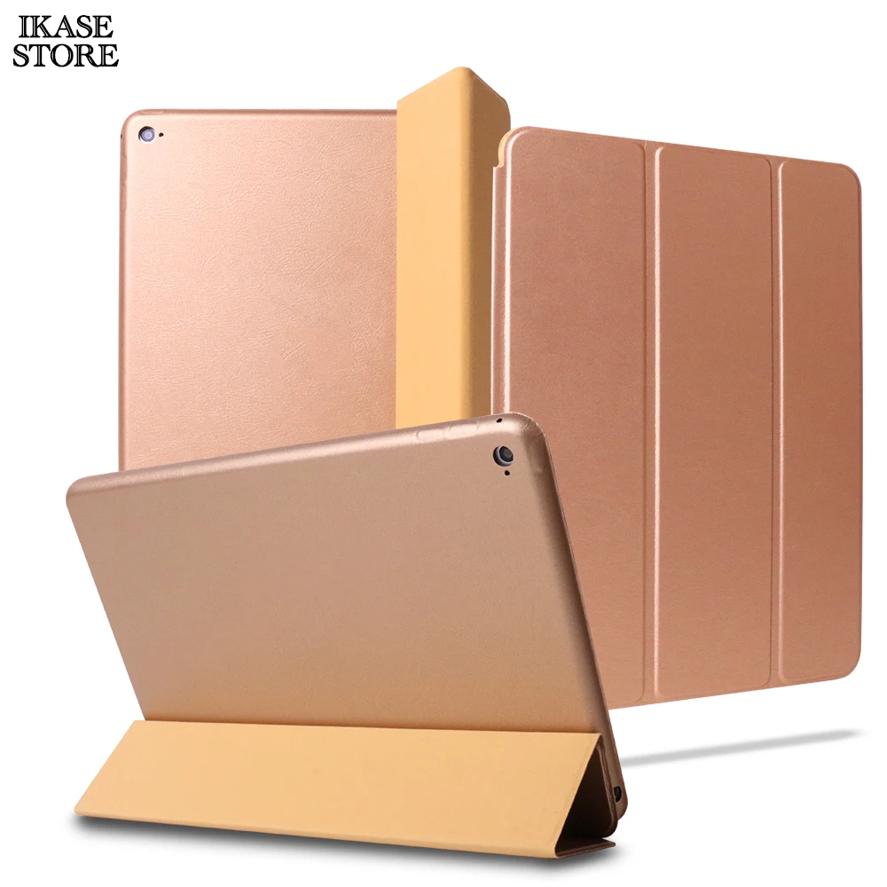 Ikase Store 9 7 inch PU Leather Smart Case For iPad Air 2 Auto Sleep Original