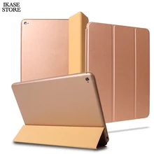 Ikase Store 9 7 inch PU Leather Smart Case For iPad Air 2 Auto Sleep Original