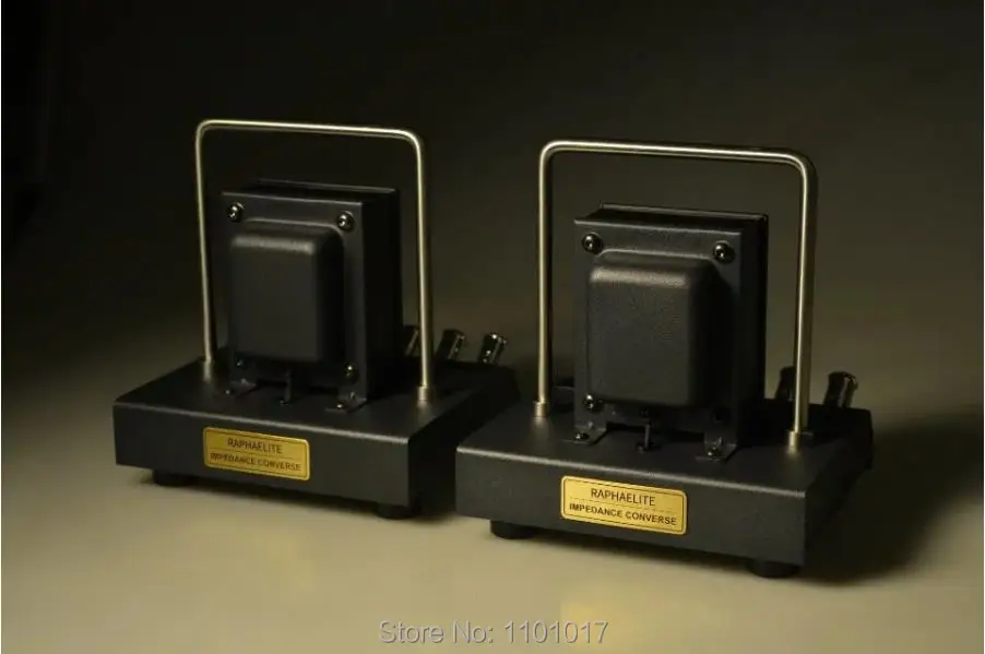 RaphaeliteL8046816AmplifierToSpeakersImpedanceAdapterHIFI