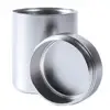80ml Metal Aluminum Sealed Cans Portable Travel Tea Caddy Airtight Smell Proof Container Stash Jar 5
