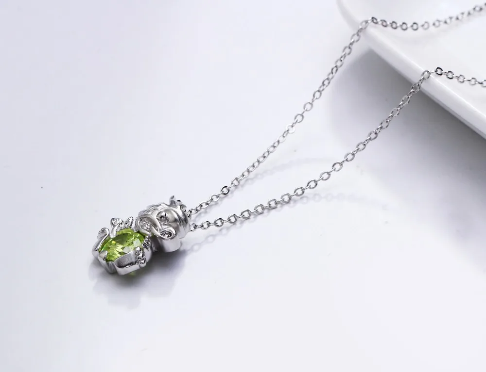 Zodiac animal pendant (3)