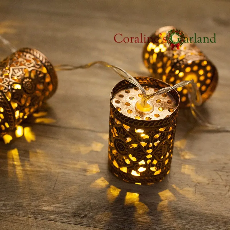 FAIRY LIGHTS (4)