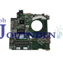 JOUTNDLN для hp 15-P серии ПК ноутбука Moederbord 766473-501 766473-001 766473-601 DAY11AMB6E0 W/i5-4210U cpu 840 M/2G GPU