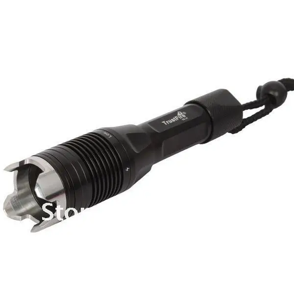 

100m Diving LED Flashlight torch XM-L L2 1000Lm LED TrustFire J1 Torch Waterproof LED FLASHLIGHT