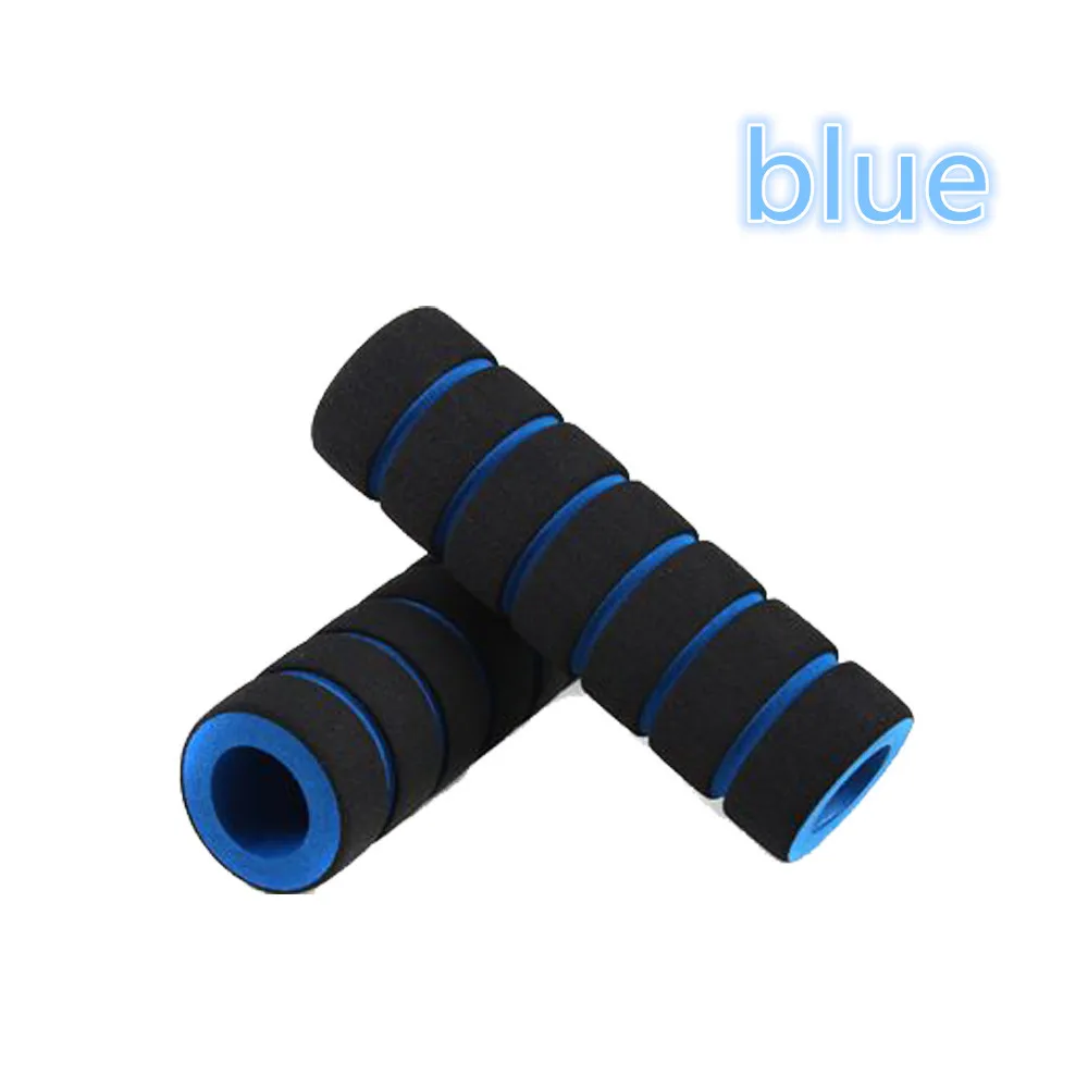 2Pcs/Set Foam Non-slip Cycling Handlebar Grips