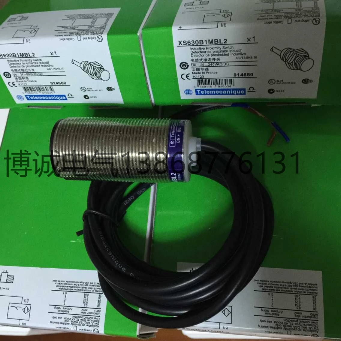 

New original XS630B1MBL2 Warranty For Two Year