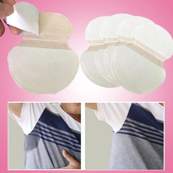 

Anti Perspiration Pad Disposable Underarm Sweat Pad Armpit Guard Sheet Liner Dress Clothing Shield Antiperspirant Pads Sweating