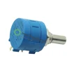 3590S-2-502L 3590S 5K ohm Precision Multiturn Potentiometer 10 Ring Adjustable Resistor ► Photo 2/4
