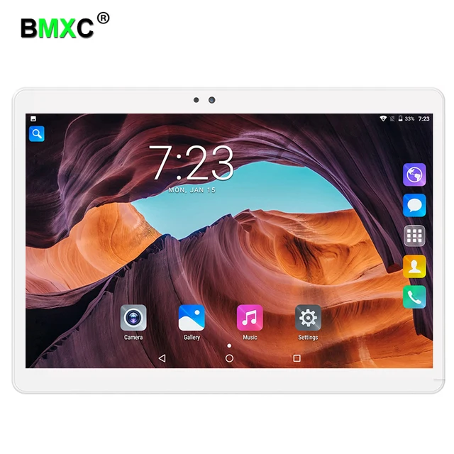 2018 android tablets