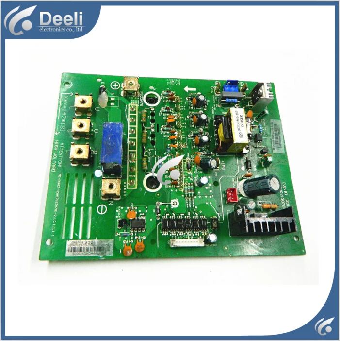 90% new used good working for air conditioning board Frequency module board ME-POWER-35A(PS22A78)-ZJ.D.1.1.1-1 good working for air conditioning board frequency module board me power 50a me power 50a ir341