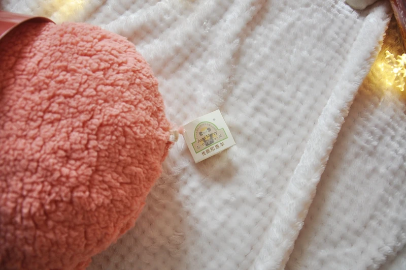 1 шт. 47 см* 47 см японская тётя MERRY King Альпака подушка для ароматерапии Kawaii Комфорт Подушка Спящая Подушка для девочки